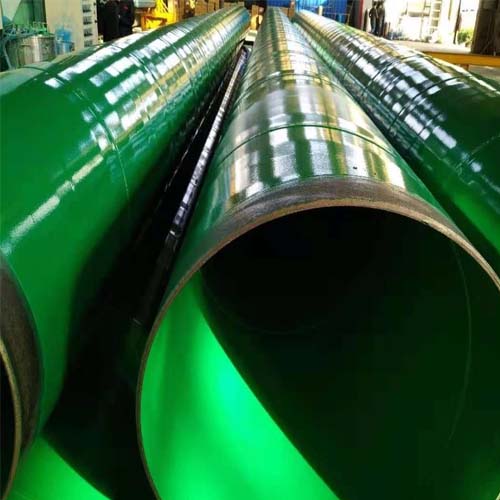 宝鸡涂塑钢管厂家生产工艺