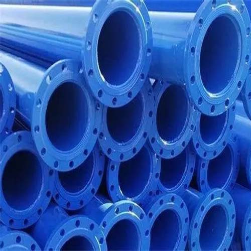 宝鸡涂塑钢管的施工流程包括以下步骤