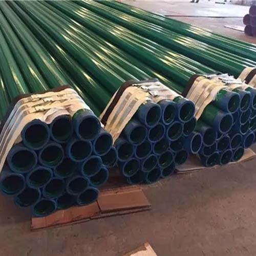 宝鸡涂塑钢管的施工需要以下设备