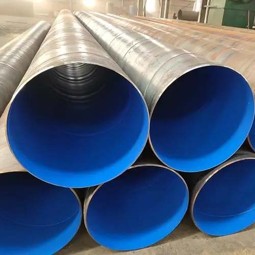 宝鸡涂塑钢管的压扁试验标准是什么？