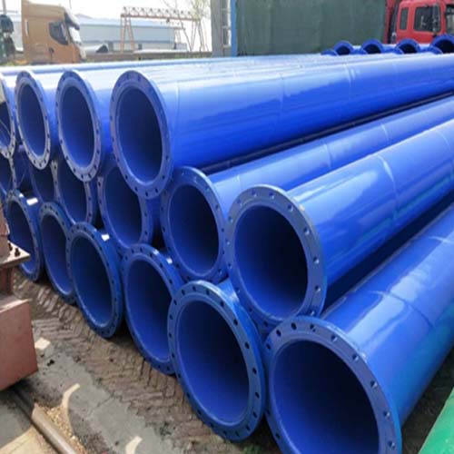 宝鸡防腐涂塑钢管的加工工艺