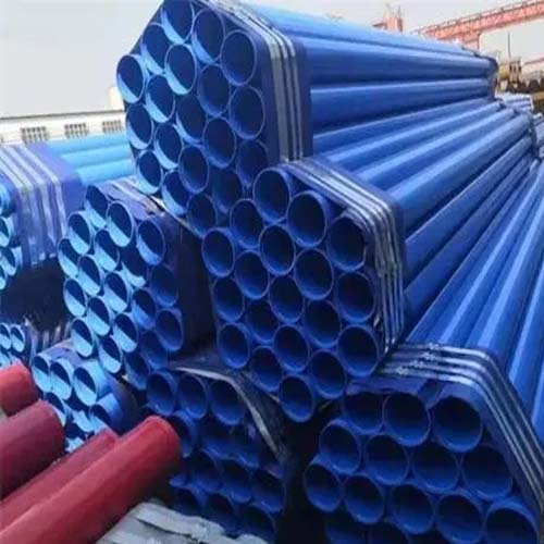 如何选购宝鸡给水涂塑钢管？