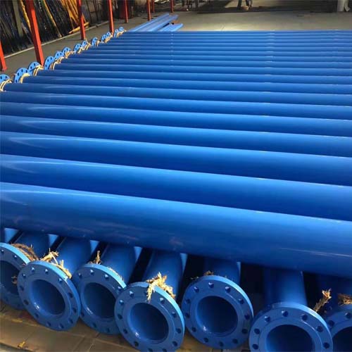 宝鸡给水涂塑钢管的优点包括哪些