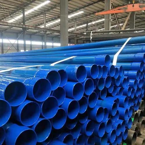 宝鸡防腐涂塑钢管加工